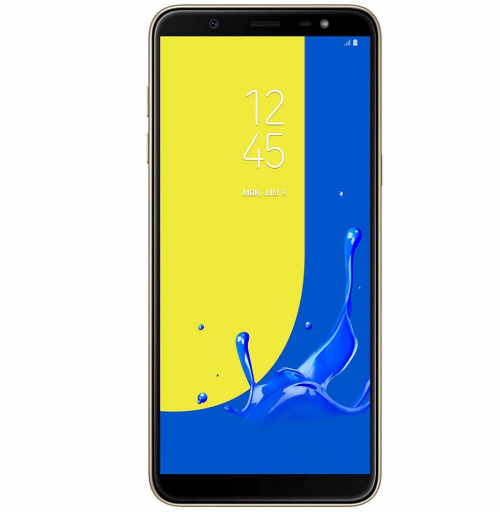 Smartphone Samsung Galaxy J8 Infinity SM-J810G/DS DS 64GB 6.0" 16+5/16MP OS 8.0 - Dourado 