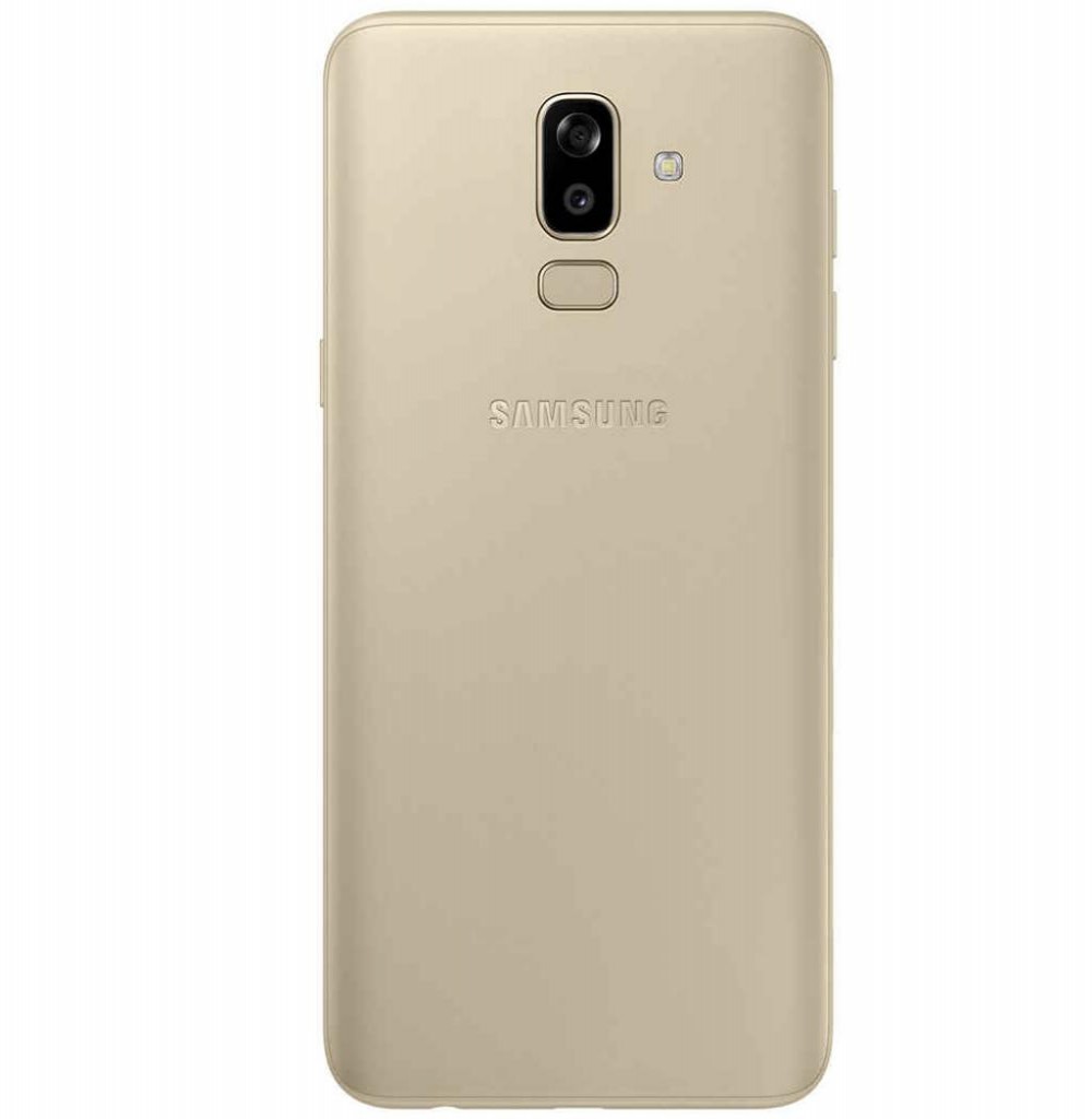 Smartphone Samsung Galaxy J8 Infinity SM-J810G/DS DS 64GB 6.0" 16+5/16MP OS 8.0 - Dourado 