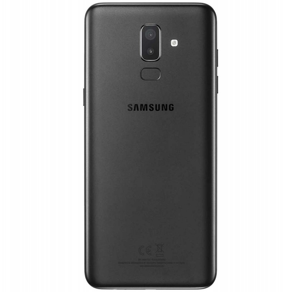 Smartphone Samsung Galaxy J8 Infinity SM-J810G/DS DS 64GB 6.0" 16+5/16MP OS 8.0 - Preto