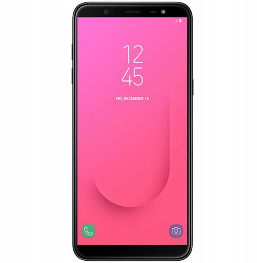 Smartphone Samsung Galaxy J8 Infinity SM-J810G/DS DS 64GB 6.0" 16+5/16MP OS 8.0 - Preto