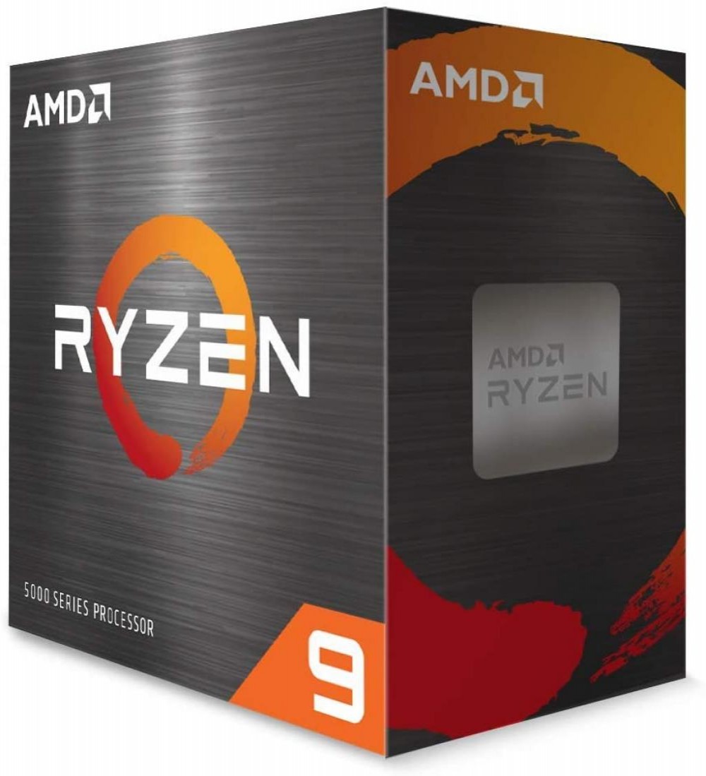 Processador AMD AM4 Ryzen R9-5950X 3.4GHZ 72MB 