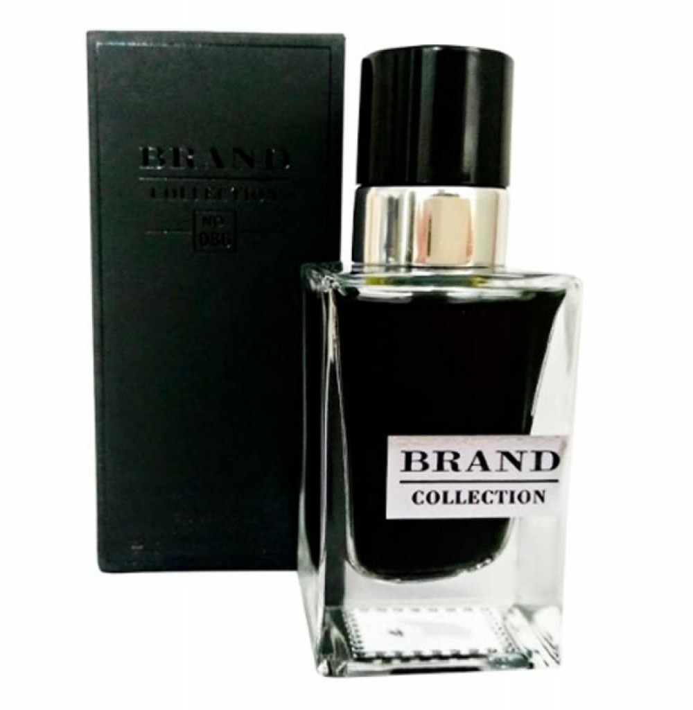 Brand Collection N 086 Nasomatto Black 25 ML