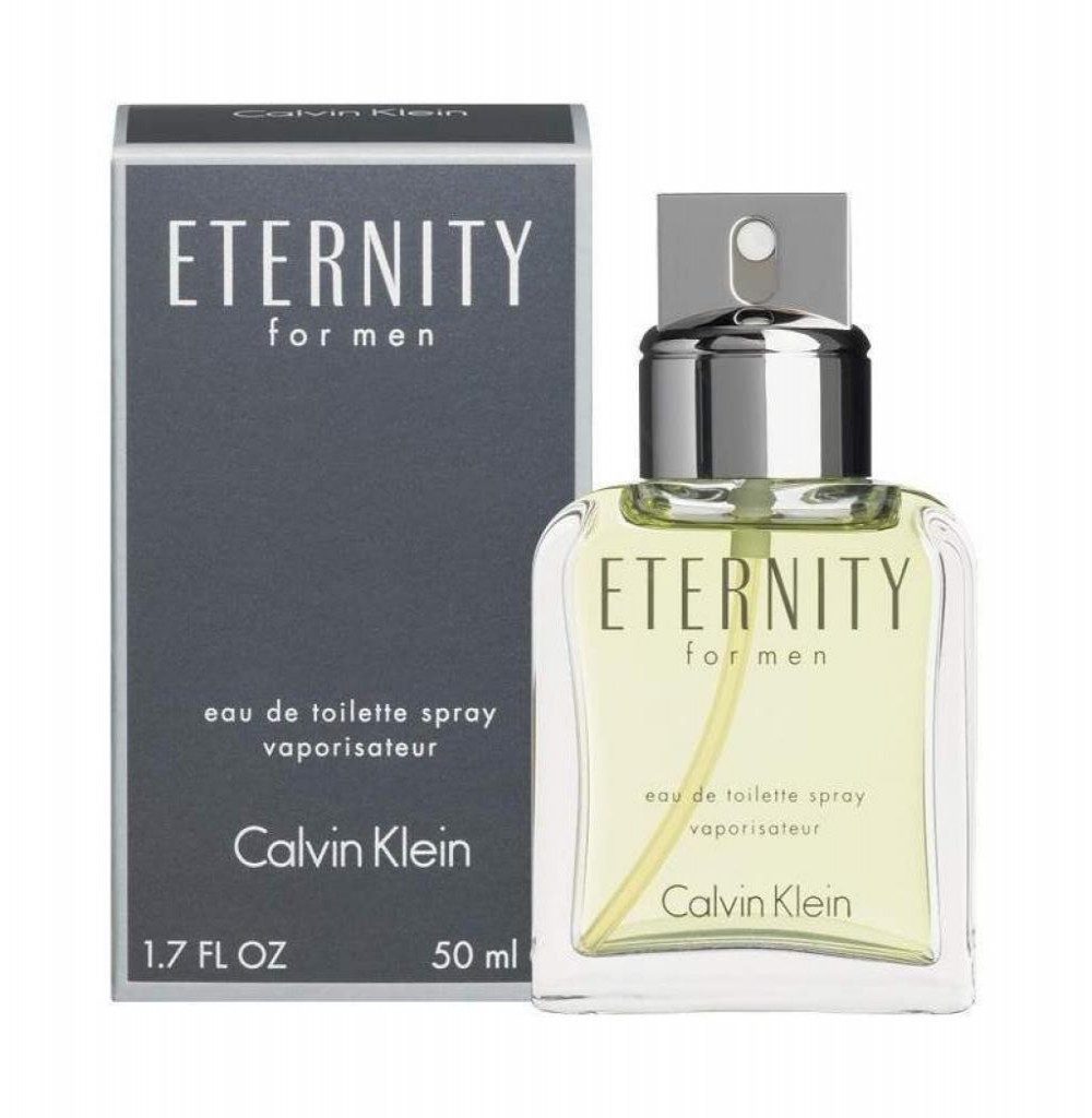 Calvin Klein Eternity MAsculino 50 ML