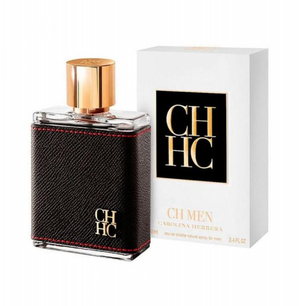 Carolina Herrera CH EDT Masculino 100 ML