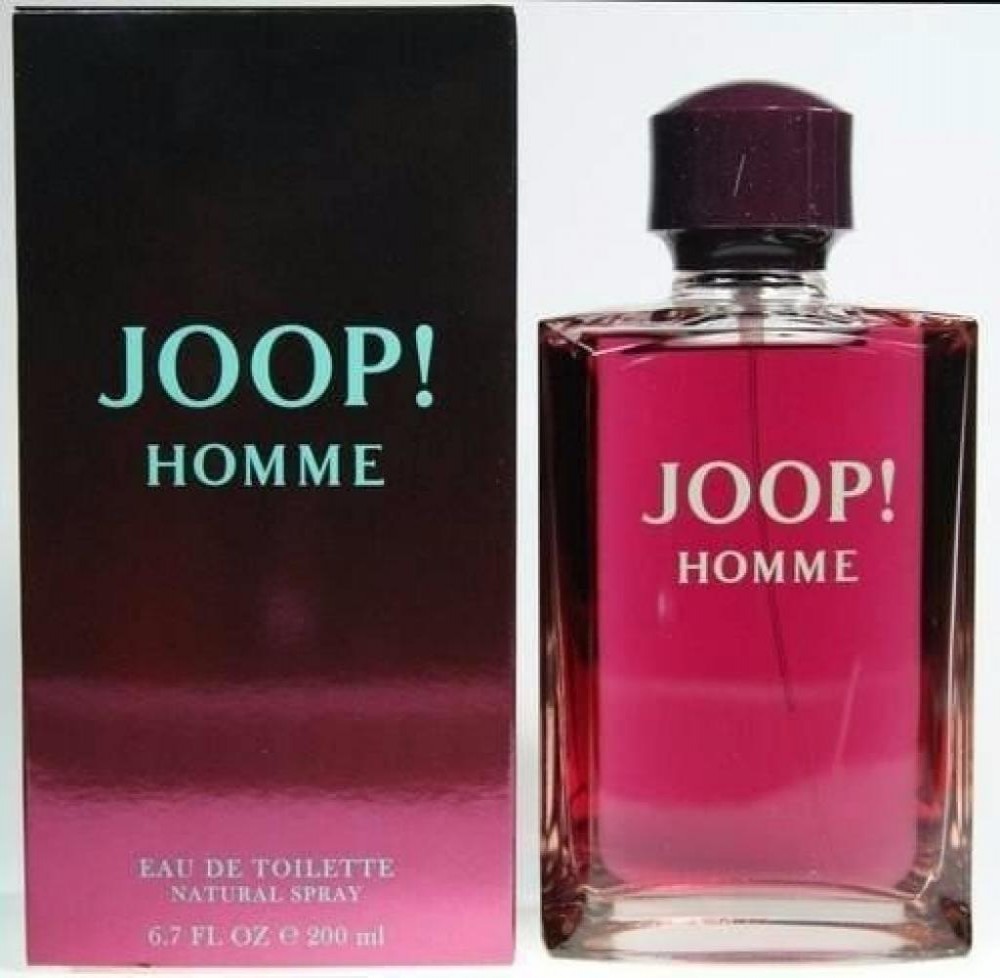 Perfume Masculino Joop Tradicional Roxo 200 ML