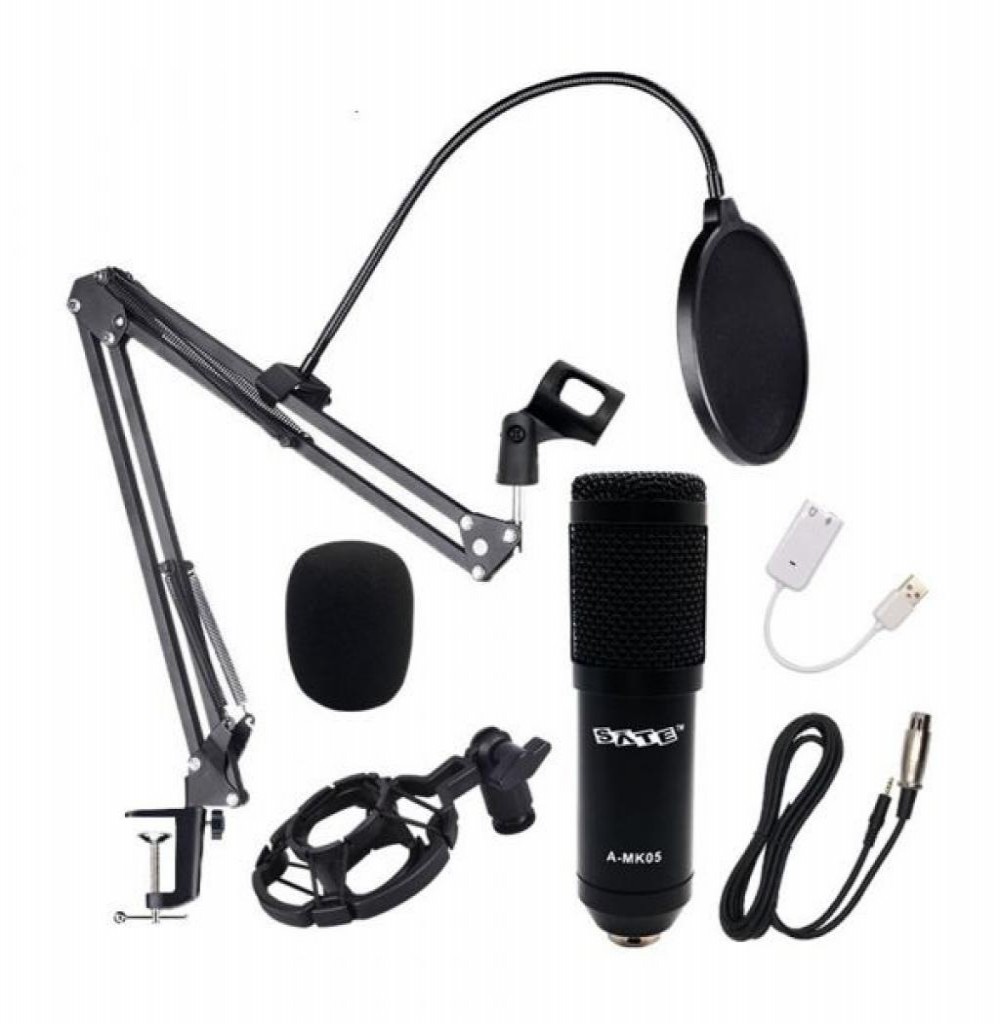 Microfone Satellite A-MK05