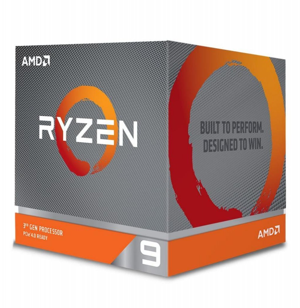 Processador AMD Ryzen R9-5900X 3.7GHZ 64MB AM4 