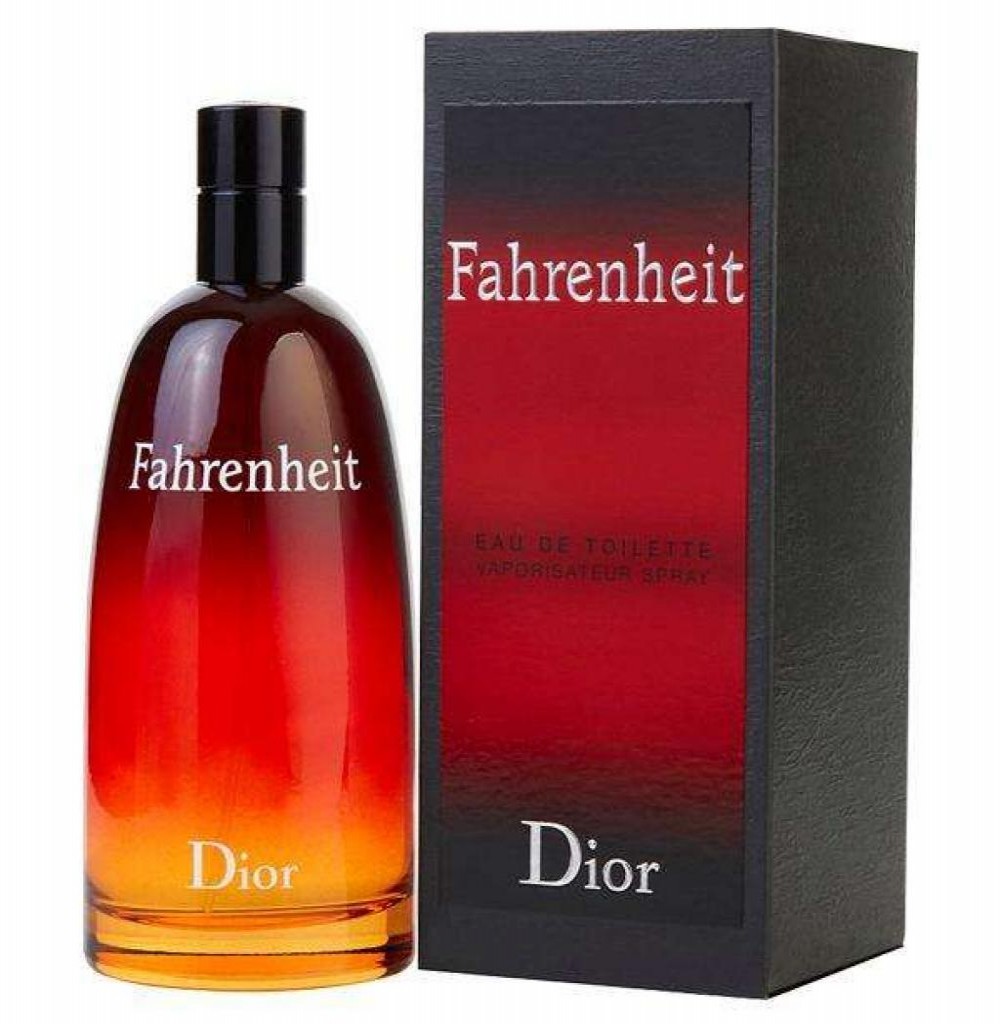 Christian Dior Fahrenheit Masculino 100 ML