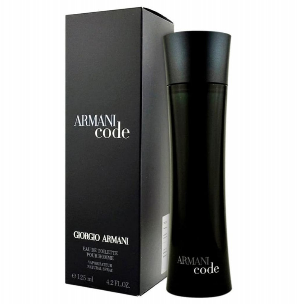 Perfume Masculino Armani Code 125 ML 