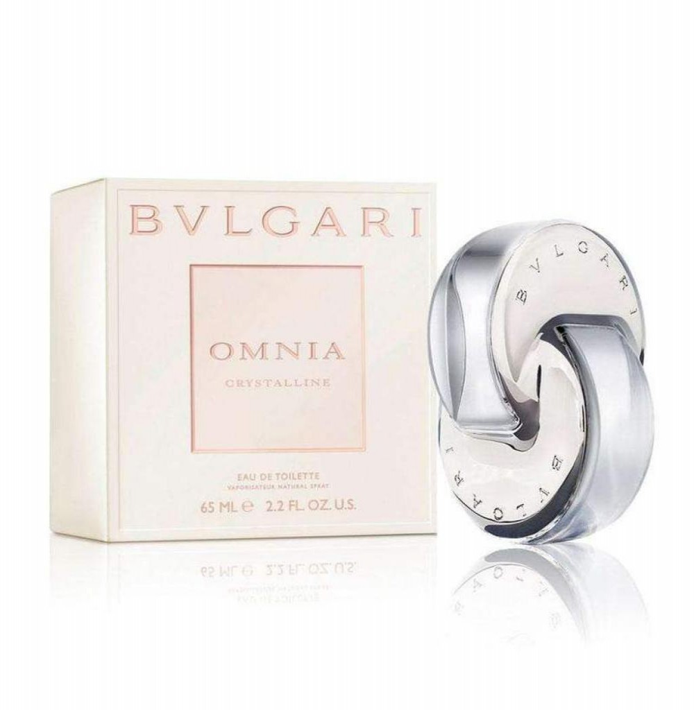 Bvlgari Omnia Cristaline EDT 65 ML