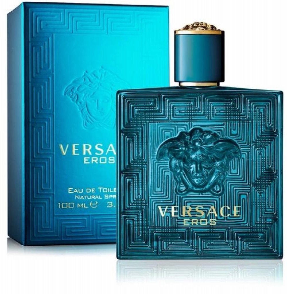 Perfume Masculino Versace Eros 100 ML