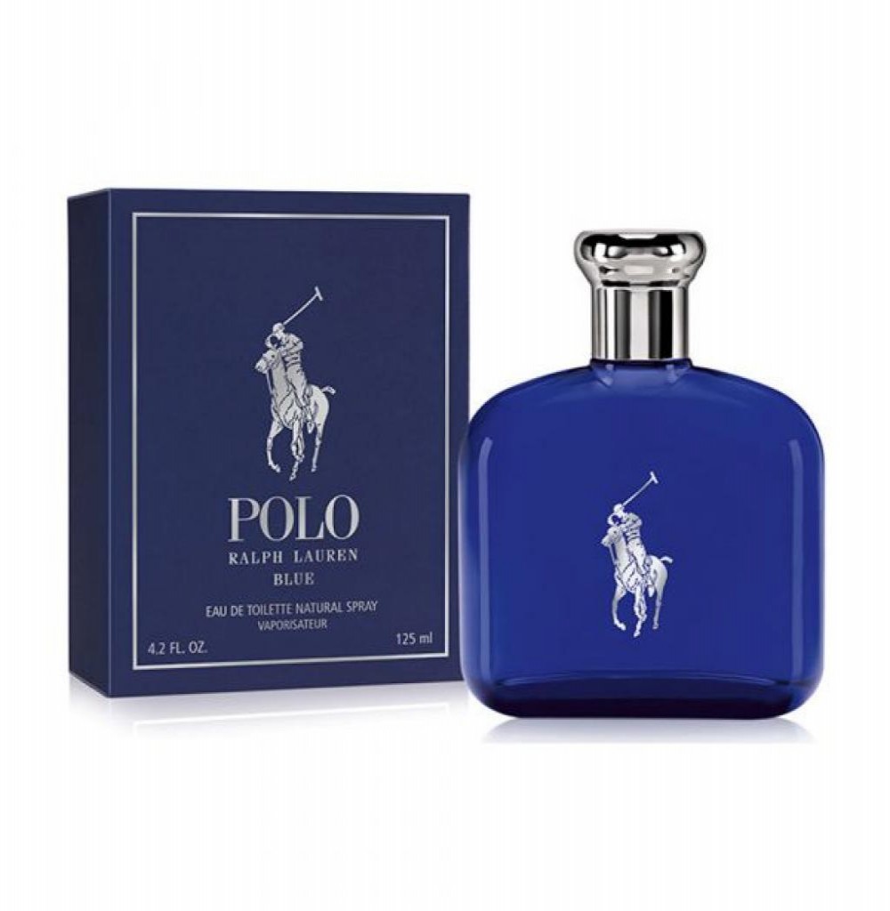 Perfume Masculino Ralph Lauren Polo Blue Masculino EDT 125 ML