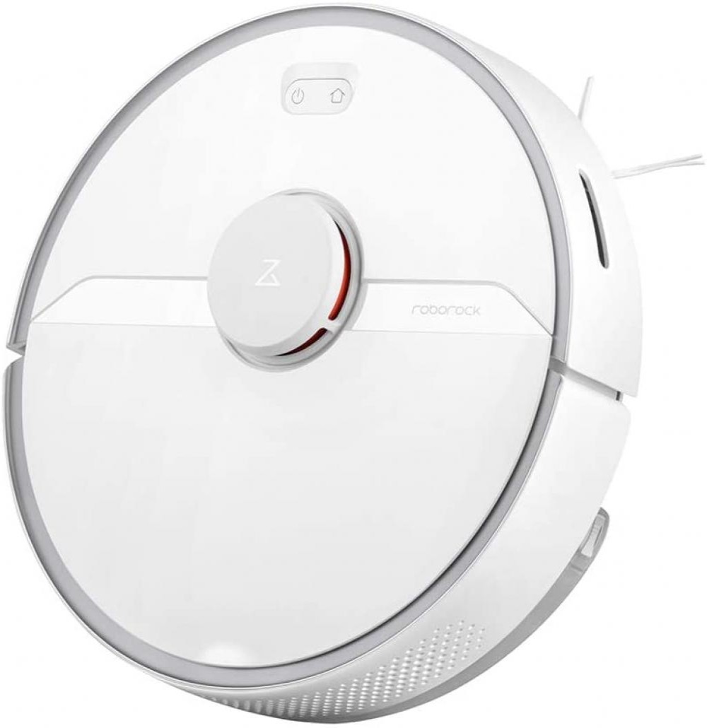 Robô Aspirador Inteligente Xiaomi Mi Roborock S6 Pure 6P52/S6902-00 BR
