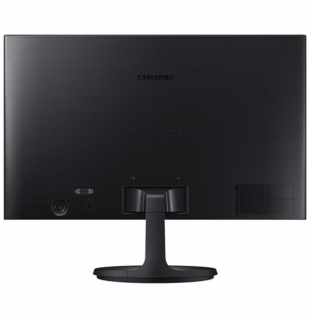 Monitor Samsung LS19F355HNL 19" LED VGA Preto