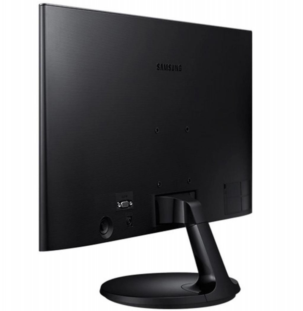 Monitor Samsung LS19F355HNL 19" LED VGA Preto