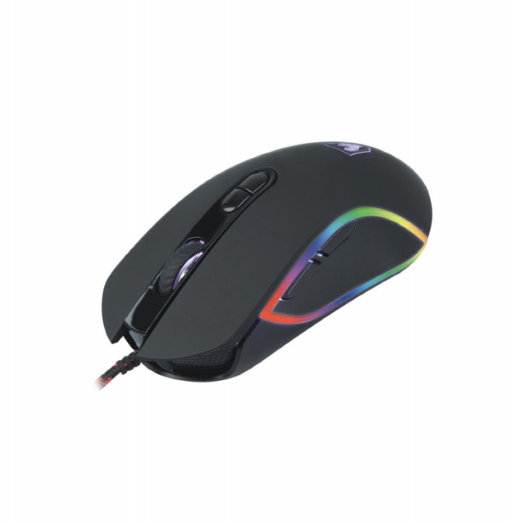 Mouse USB Satellite A66 Gaming 6B