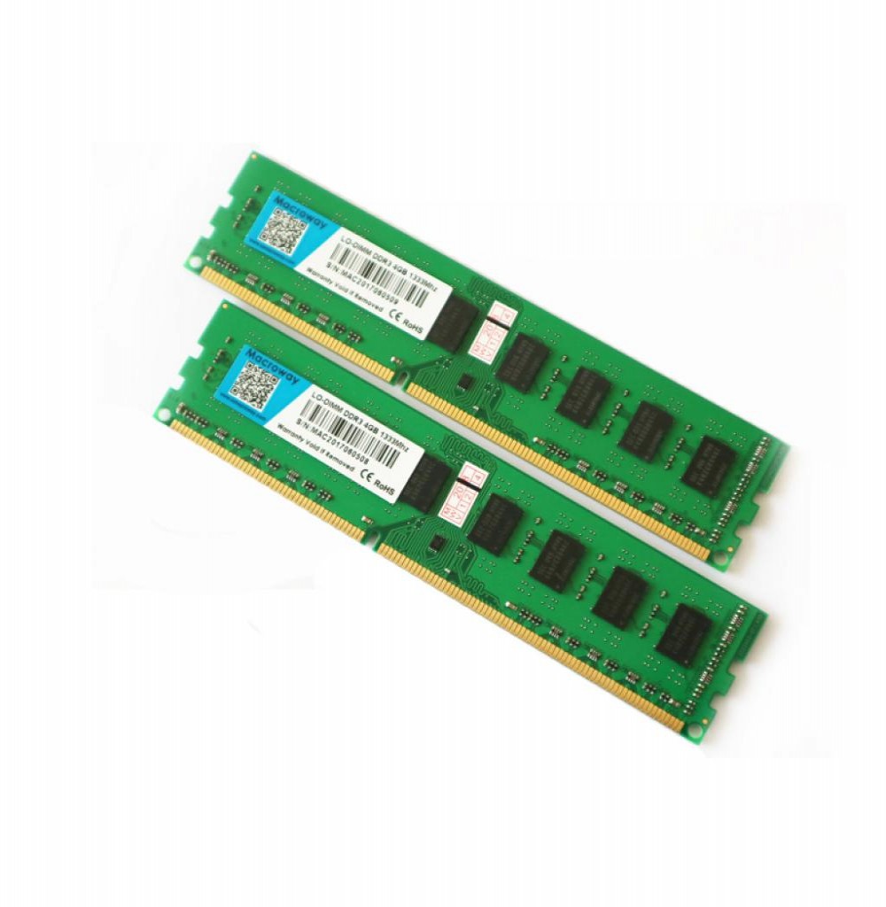 Memória Ram Macroway DDR3 4GB 1600