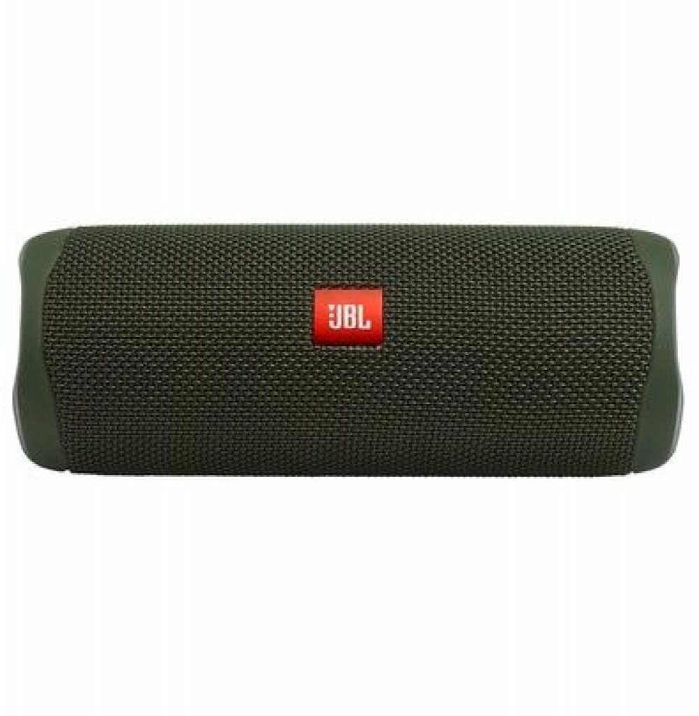 Caixa de Som JBL Flip 5 Verde