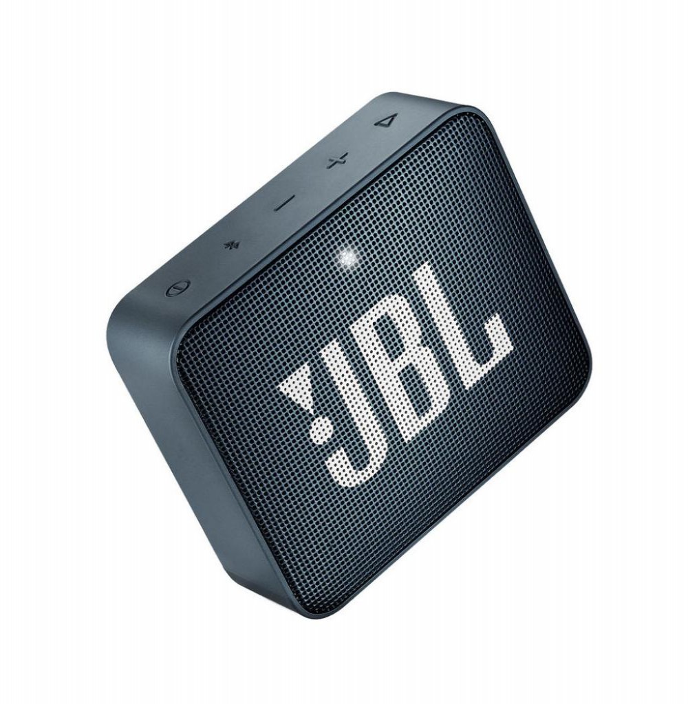 Speaker JBL Go 2 com Bluetooth/Auxiliar Bateria de 730 mAh - Navy