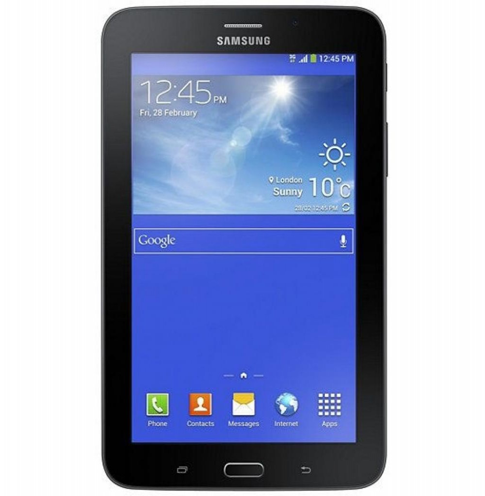 Tablet Samsung Galaxy Tab 3 Lite SM-T116 8GB Tela de 7" 2MP OS - Preto