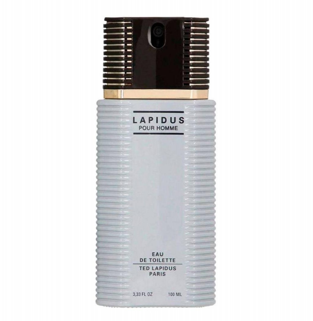 Tester TED Lapidus Masculino 100 ML