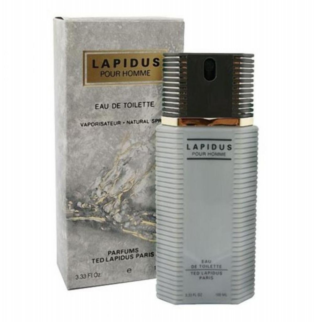 Perfume Masculino Ted Lapidus 100 ML