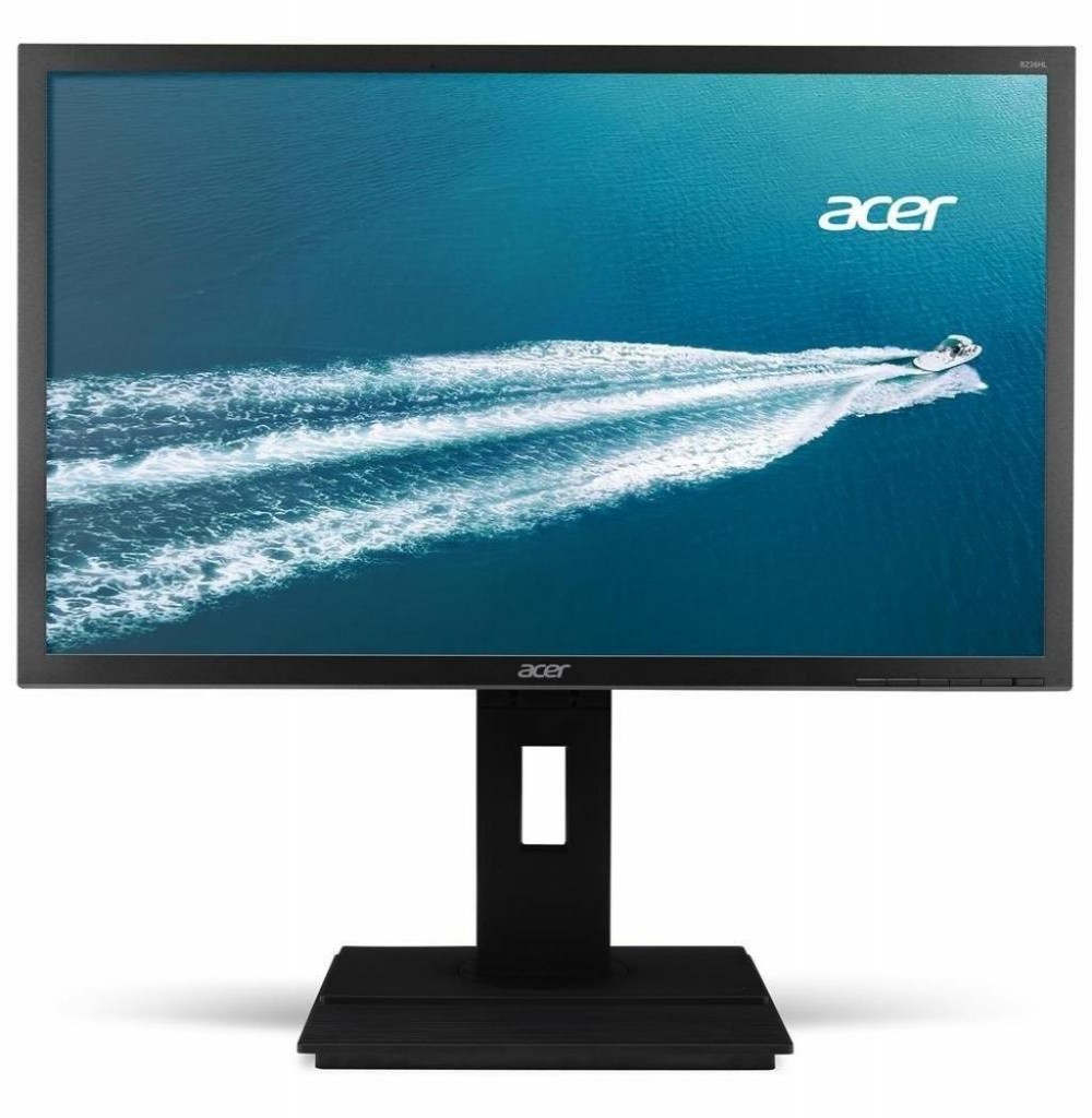 Monitor Acer LED V206HQL HD 20"