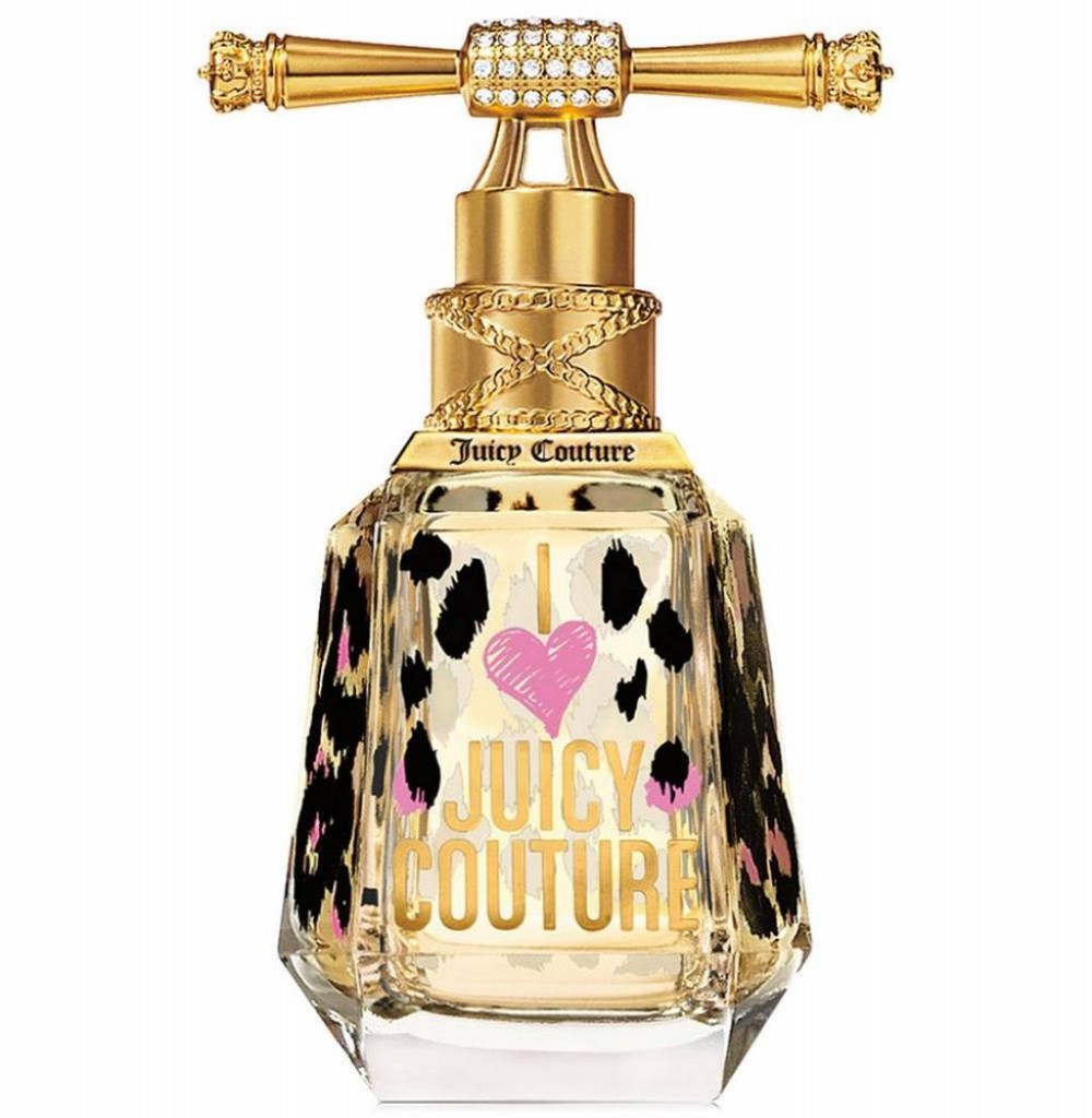 Tester Juicy Couture I Love Juicy EDP 100 ML