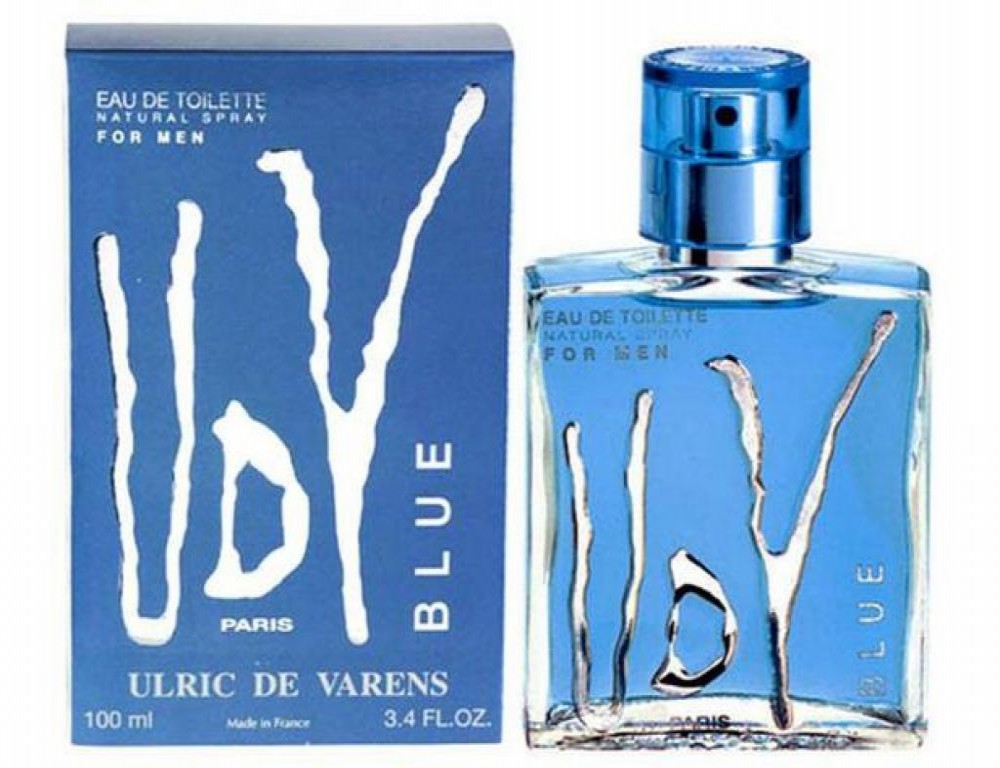 Ulric De Varens Blue Masculino 100 ML