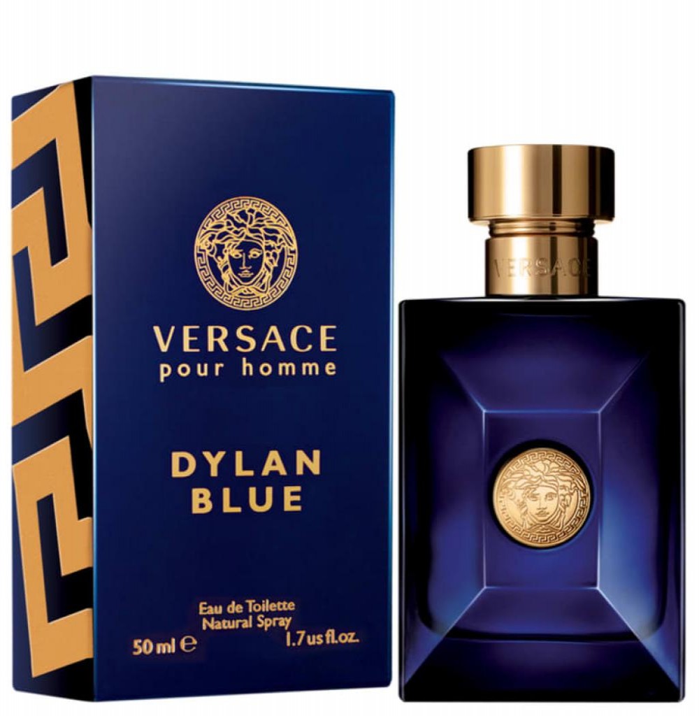 Versace Dylan Blue Masculino EDT 50 ML