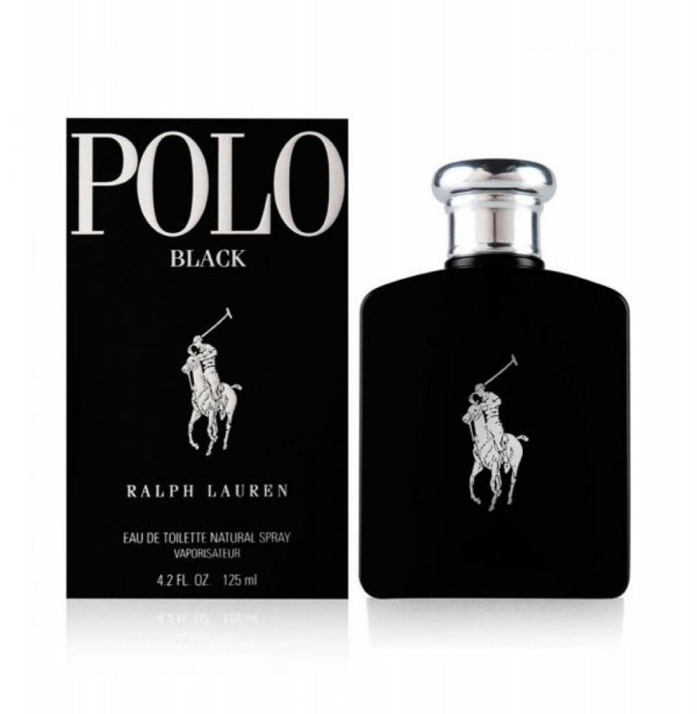 Perfume Masculino Ralph Lauren Polo Black 125 ML 