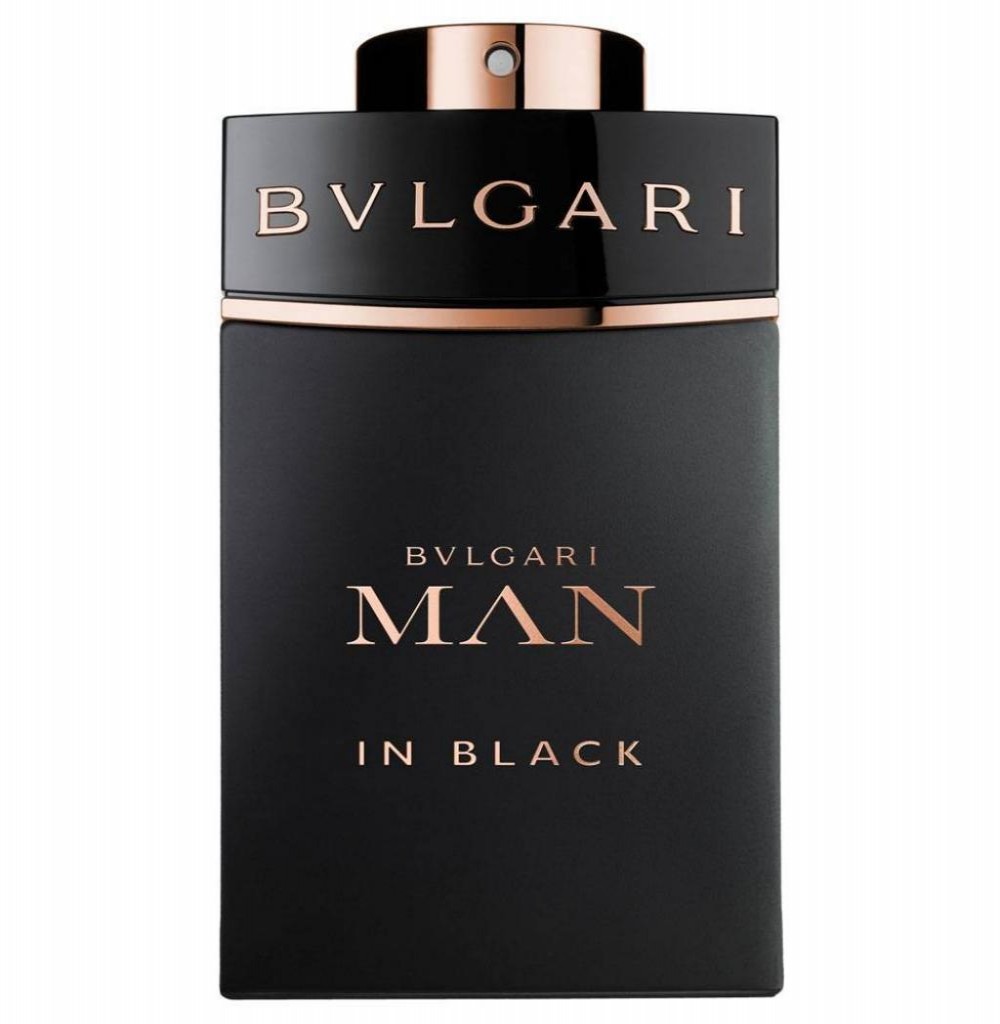 Perfume Masculino Bvlgari Man In Black EDP 100 ML