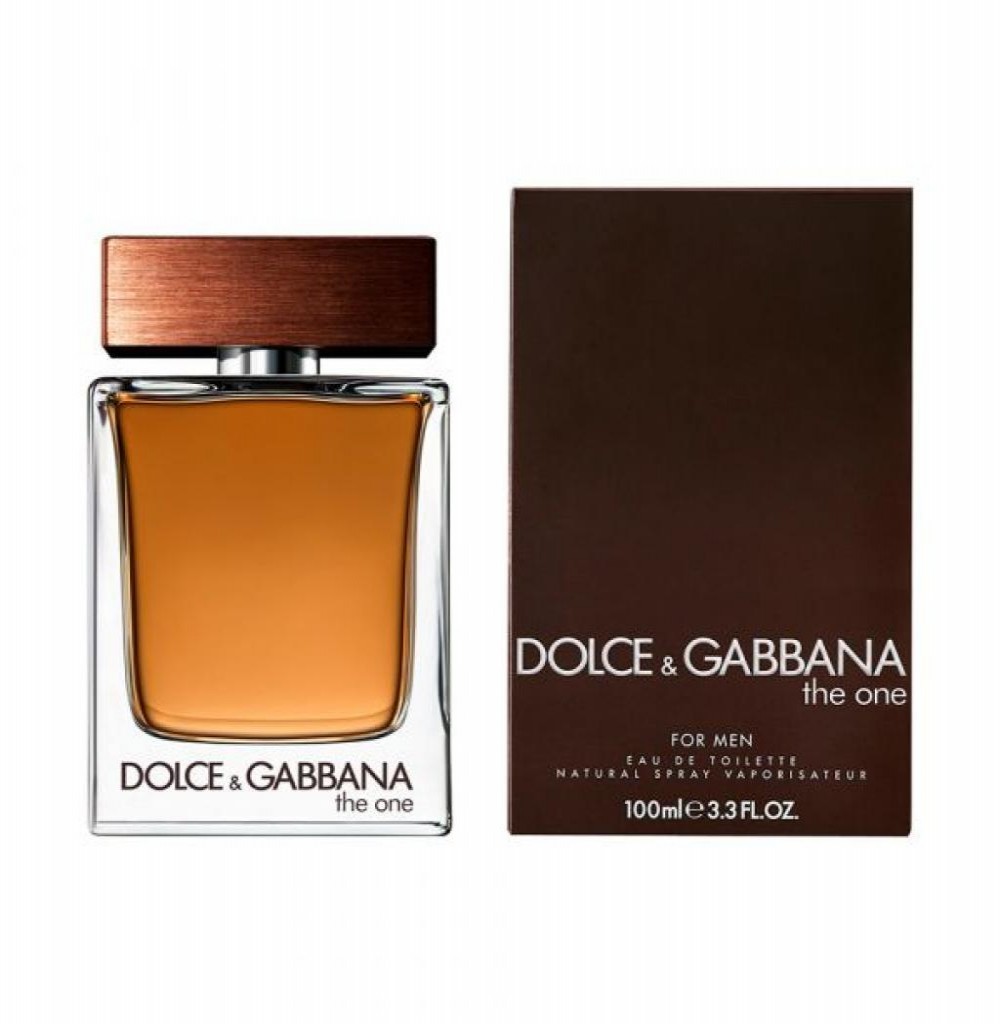Perfume Masculino Dolce & Gabbana The One EDT 100 ML