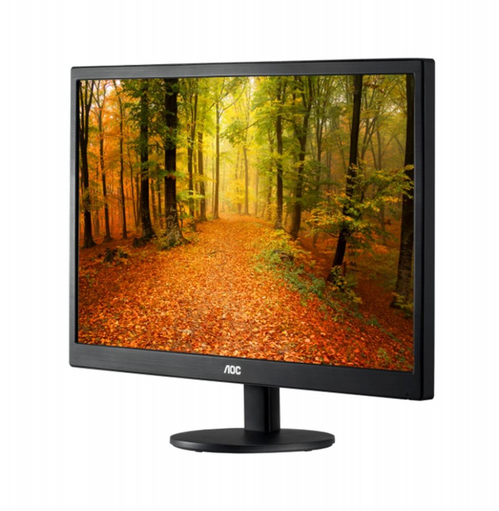Monitor AOC E2070SWN 19.5" LED Full HD