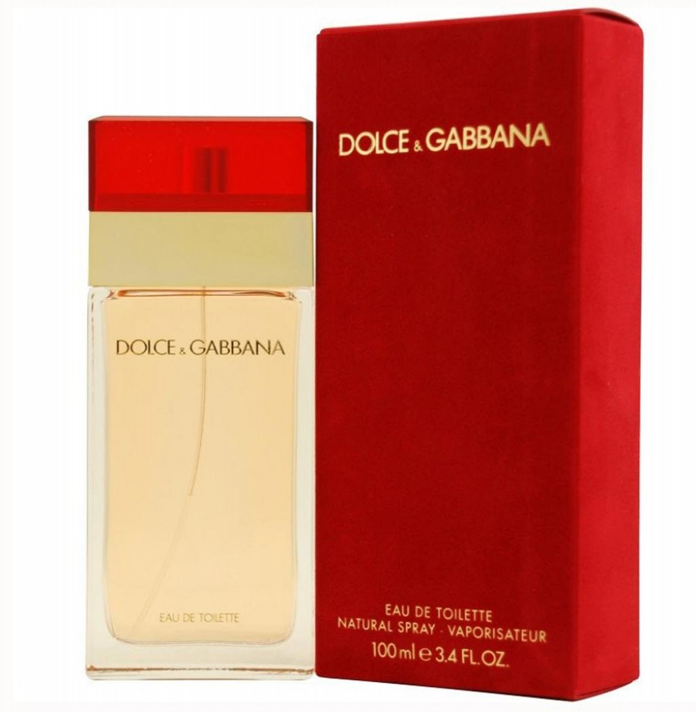 Perfume Feminino Dolce & Gabbana Tradicional 100 ML