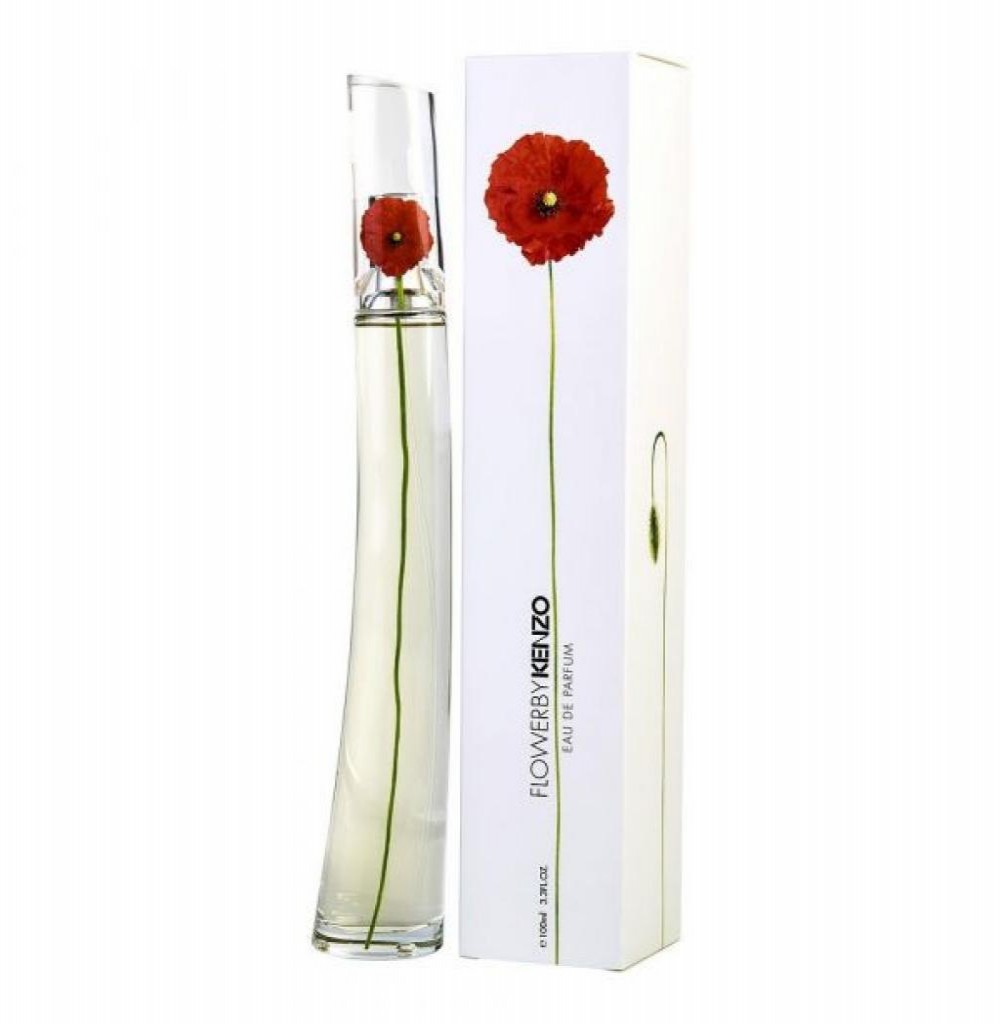 Perfume Feminino Kenzo Flower By Kenzo EDP Feminino 100 ML