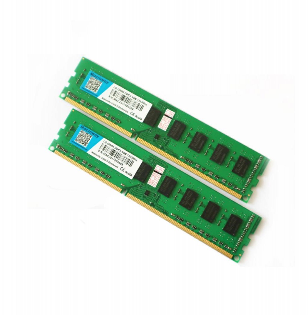 Memória Macroway DDR3 8GB 1333