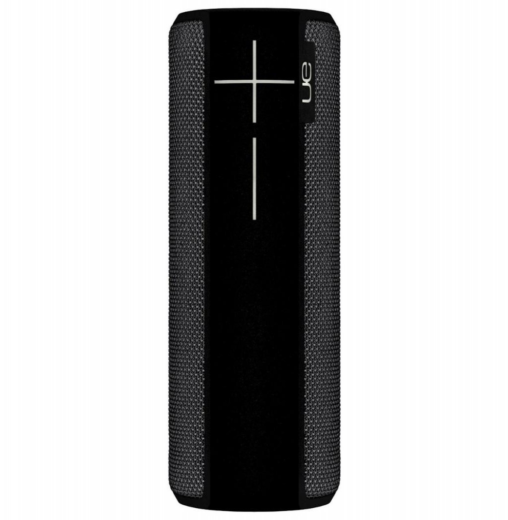 Caixa de Som Portatil Logitech Boom 2 Phantom Edition Preto