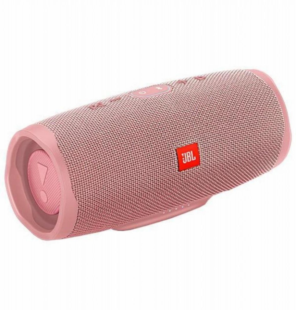 Caixa de Som JBL Charge 4 Pink