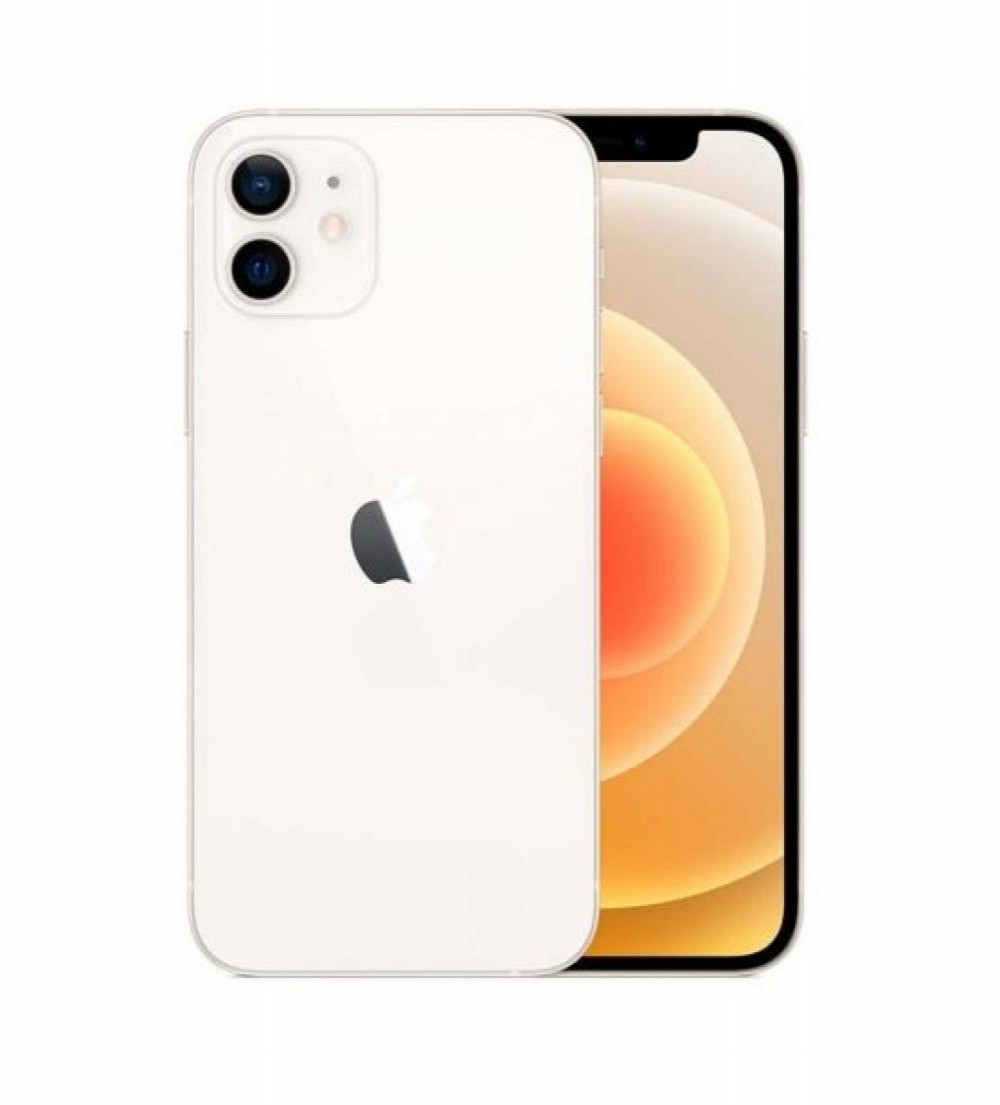 Celular Apple Iphone 12 64GB A2403 Branco