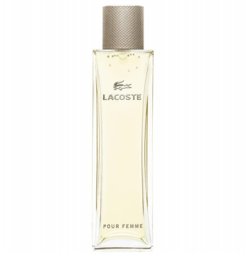 Perfume Feminino Lacoste Pour Femme EDP 90 ML