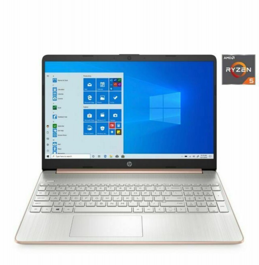 Notebook HP 15-EF0025WM Ryzen 5/8/256/15.6"