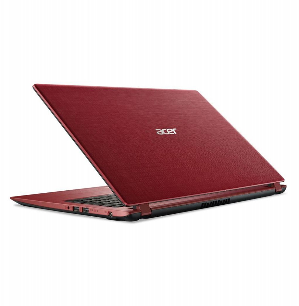 Notebook Acer Aspire 3 A315-31-C84L Tela 15.6 N3350 4GB RAM/500GB HD Red Esp. Windows 