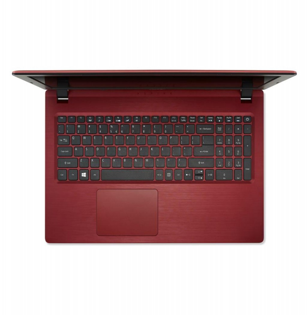 Notebook Acer Aspire 3 A315-31-C84L Tela 15.6 N3350 4GB RAM/500GB HD Red Esp. Windows 