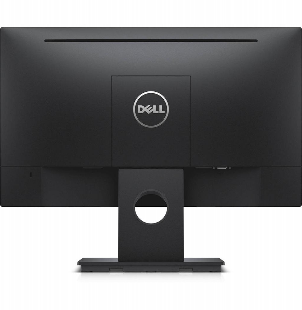 Monitor LED de 19.5" Dell E2016H HD com DisplayPort/VGA Bivolt - Preto