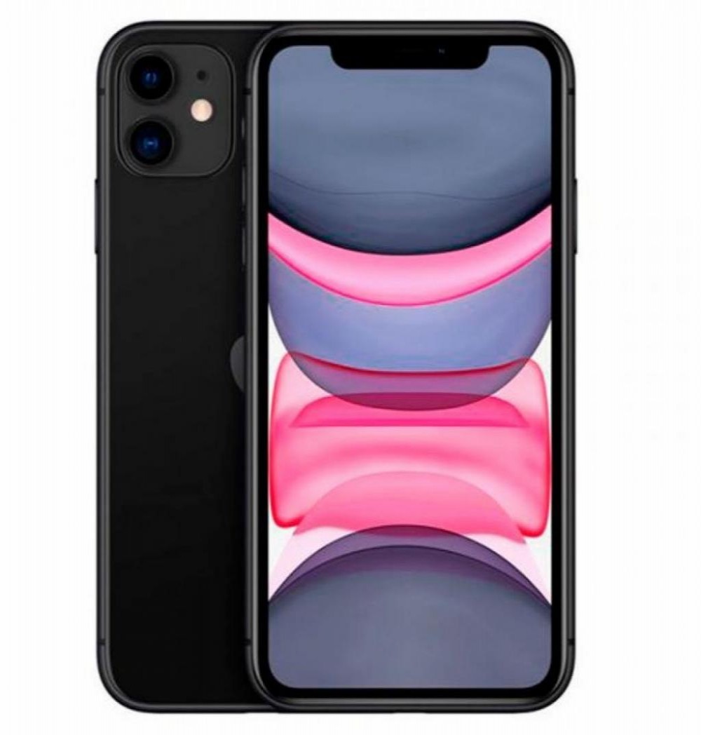 Iphone 11 64GB Preto A2221-LZ