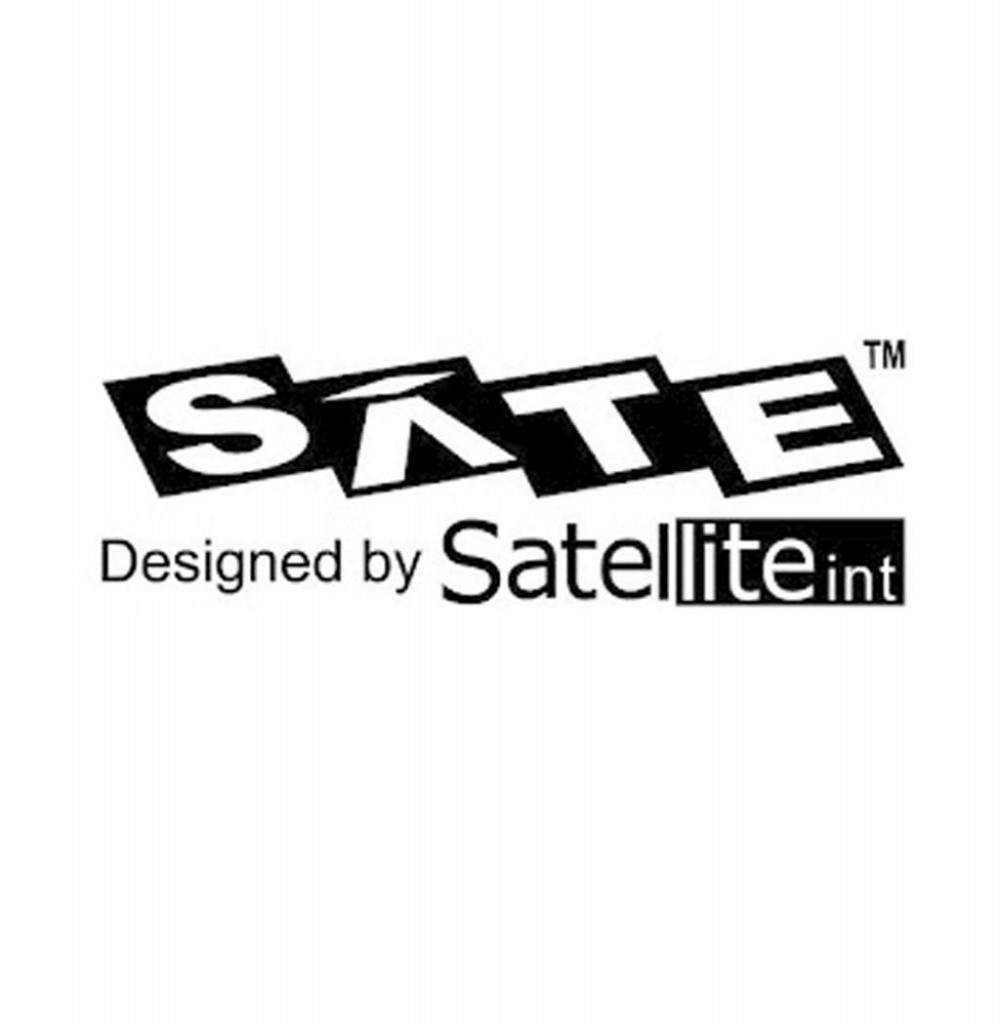 Caixa de Som Satellite AS-161 Preto Bluetooth