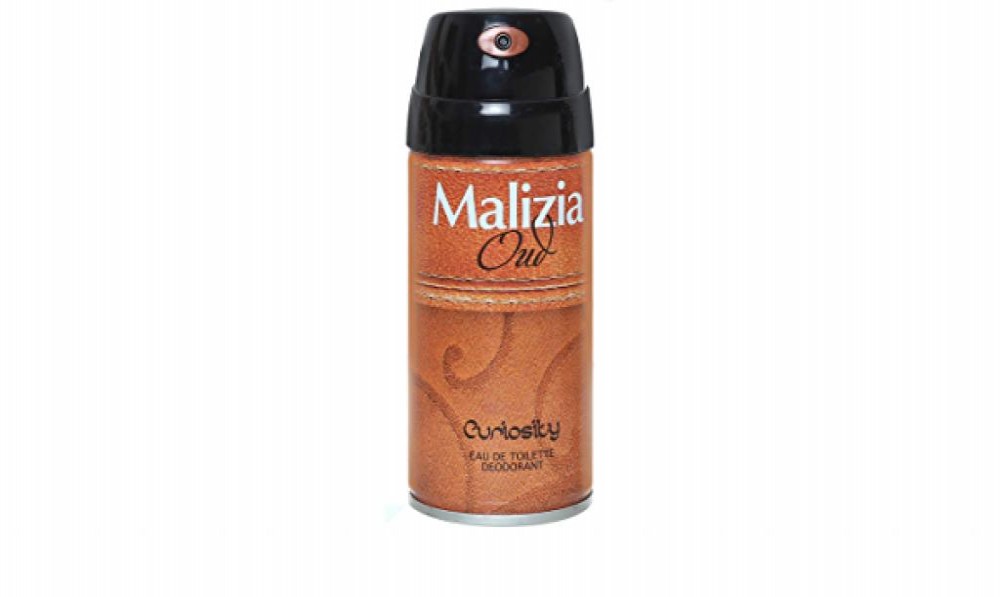 Desodorante Malizia Oud Curiosity 150 ML