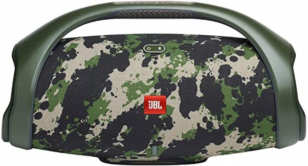 Caixa De Som JBL Boombox 2 Squad