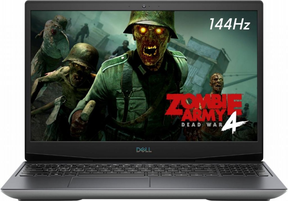 Notebook Dell I5505-A753SLV RYZEN7 2.9/8/512/15.6" 6GB